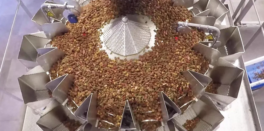 El valor a&ntilde;adido de la producci&oacute;n de alimentos para mascotas